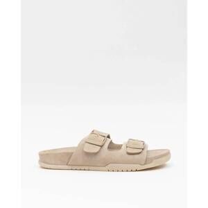 NEW ONCEPT women's savannah slide sandal in sand castle